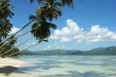 Playita Beach Tour in Samana Dominican Republic