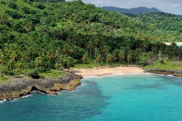 4 Beaches Tour in Samana Dominican Republic