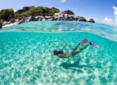 Secluded Playa Fronton Tour in Samana Peninsula Dominican Republic